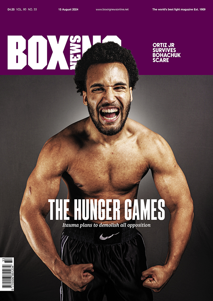 Boxing News