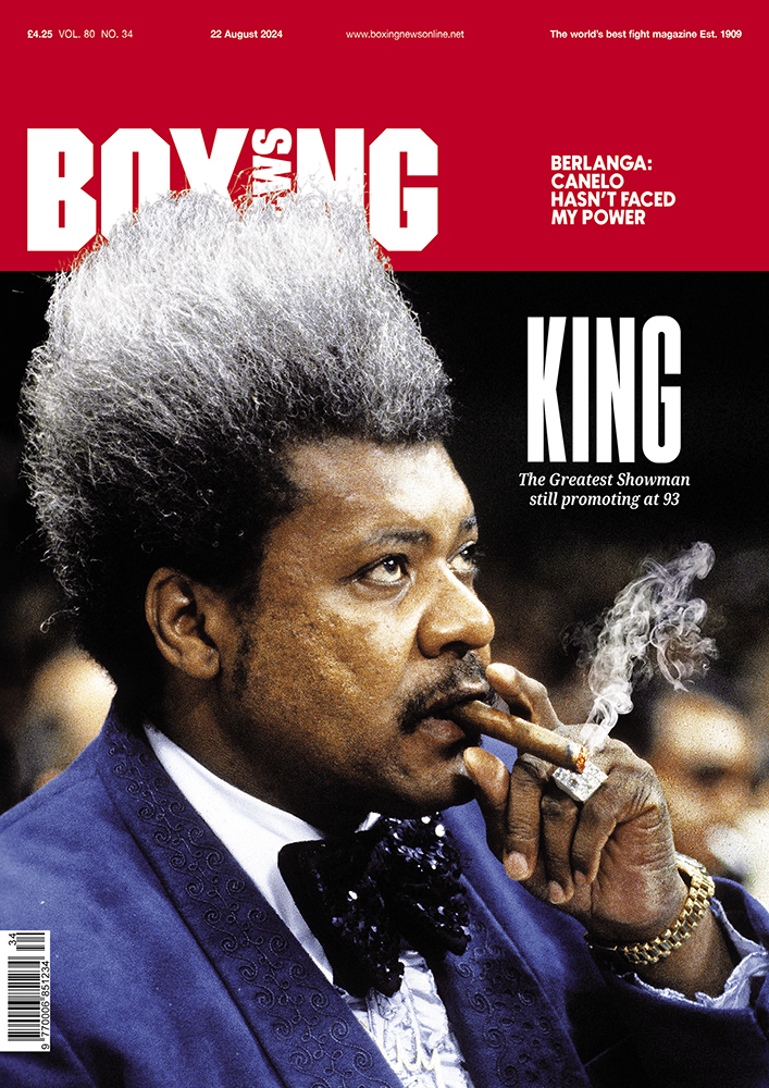 Boxing News