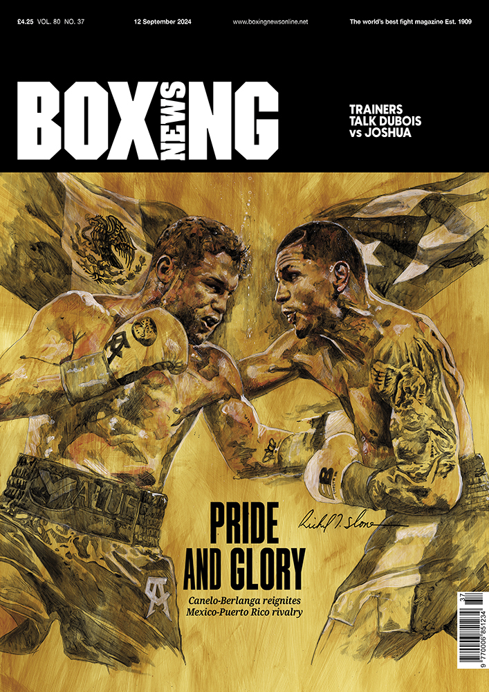 Boxing News