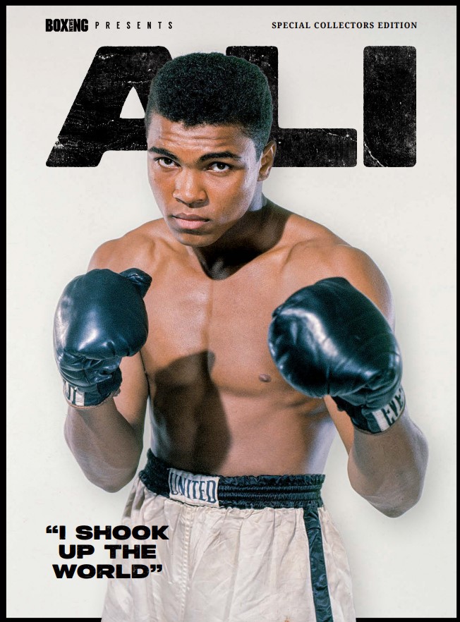 Boxing News Presents<br>Issue 18 - Muhammad Ali